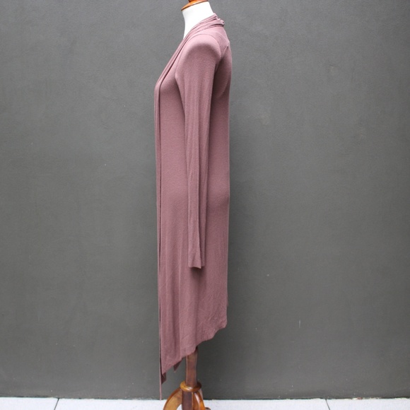 Marie France Van Damme Cardi + Tank - Picture 3 of 8